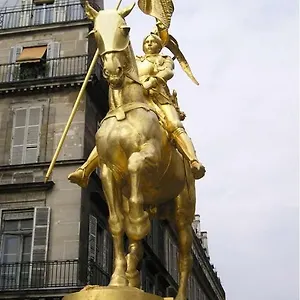 Jeanne D'arc Gasthof